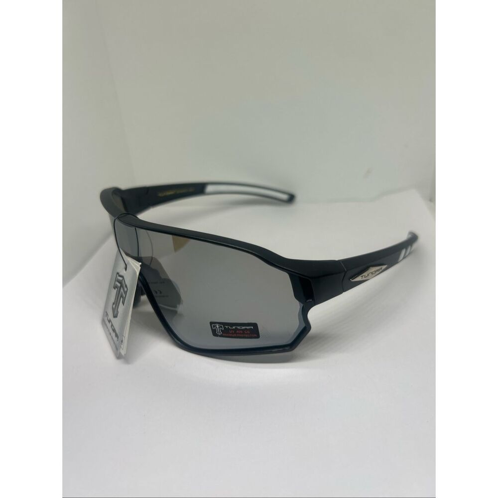 Tundra Sport Wraparound Sunglasses UV400 Anti-Glare